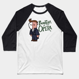 Tiny Phantom Baseball T-Shirt